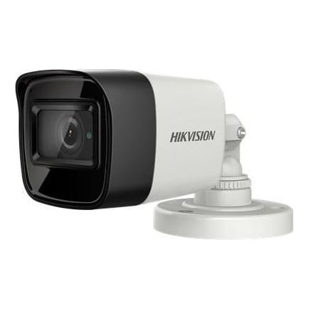 HIKVISION Camera Turbo HD Bullet 8.3MP 2.8MM IR20M