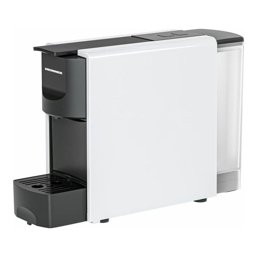 Espressor cu capsule HEINNER EspressoCraft HEMC-DD20WHBK