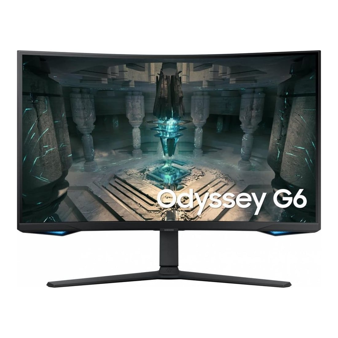Monitor Samsung 32" LS32BG650EUXEN