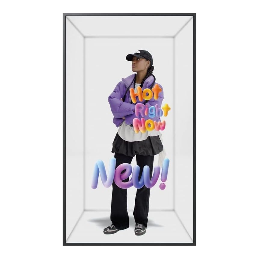Monitor Signage 3D SAMSUNG 55"