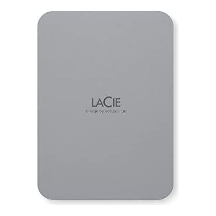 LACIE Ehdd 5 TB Lc 2.5" Mobile Drive USB 3.0 Sl