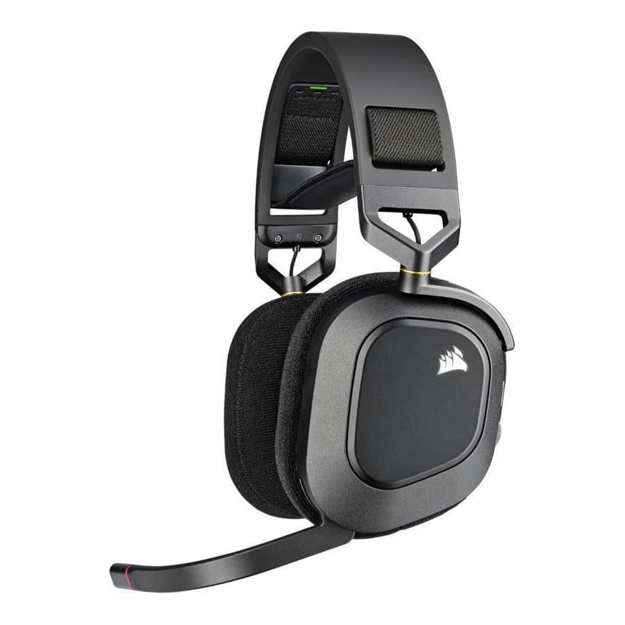Corsair HS80 RGB Wireless Headset Carbon
