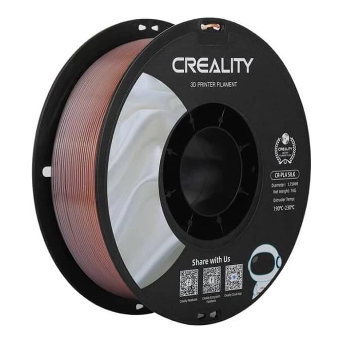 Creality 3D Filament Silk Rainbow 1KG