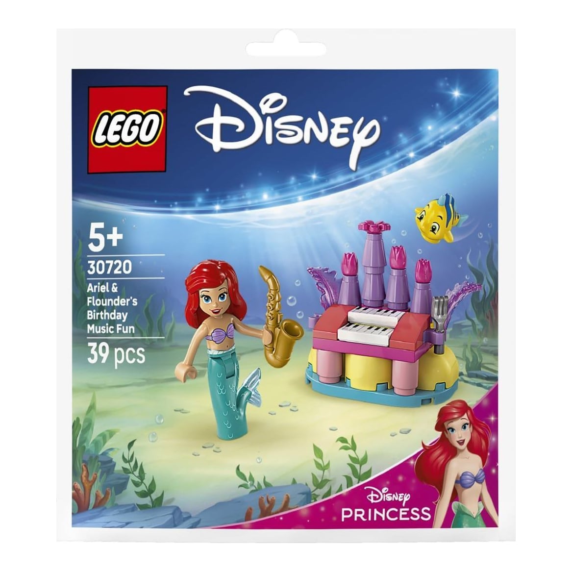 Distr. Muzic. Cu Flounder LEGO30720