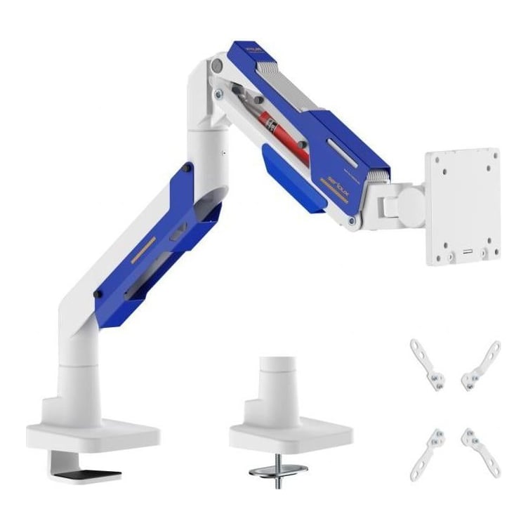 Single Monitor Arm Serioux MM101-C012WH