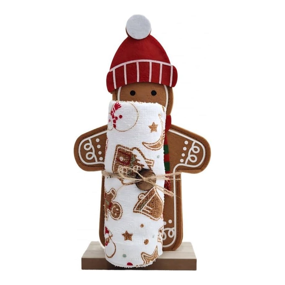 HEINNER Set 2piese:decoratiune; prosop bucatarie