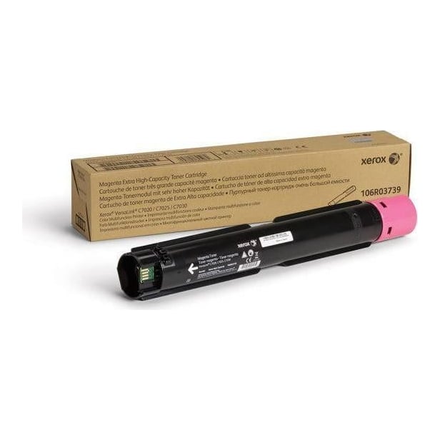 Xerox 006R01830 Magenta Toner 18.5 K