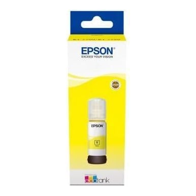 Epson 103 Ecotank Yellow Ink Bottle