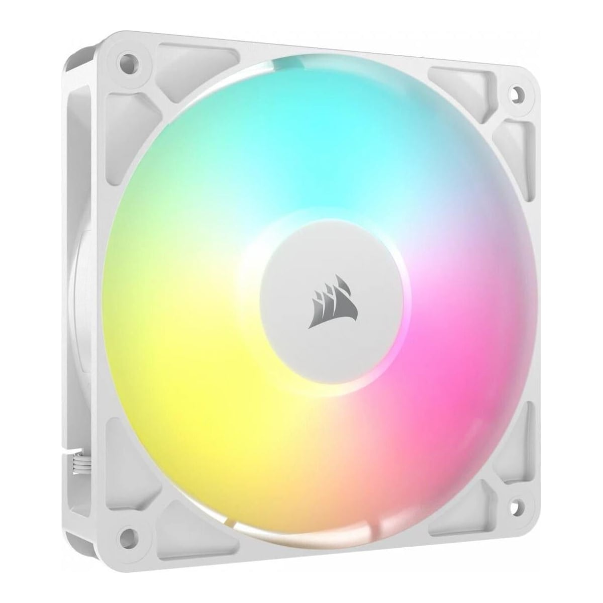 Ventilator CORSAIR RS120 ARGB WHITE