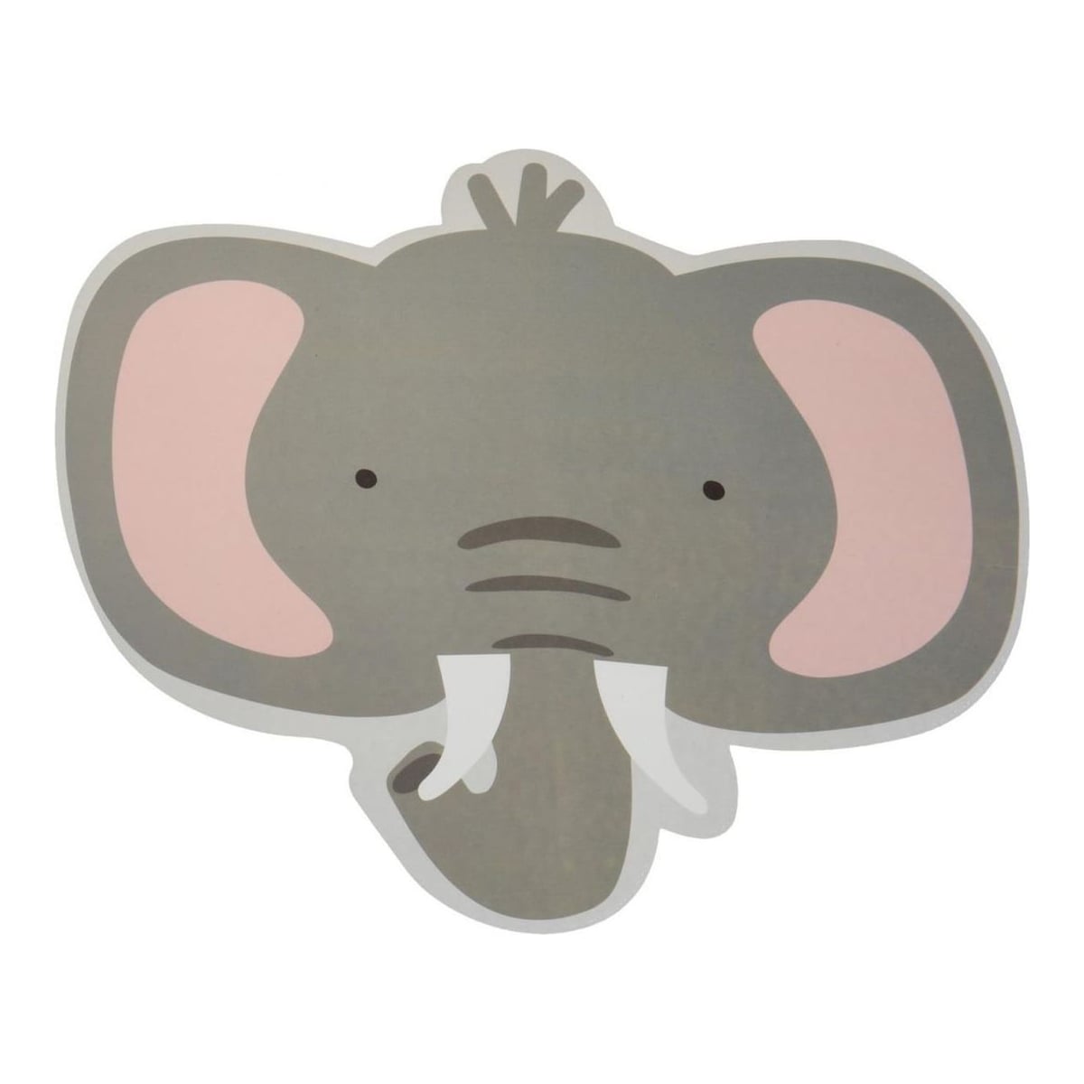 HEINNER Napron Elefant,40x40 cm