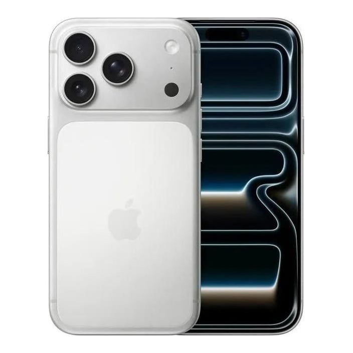 Apple iPhone 17 Pro Max 2TB Silver