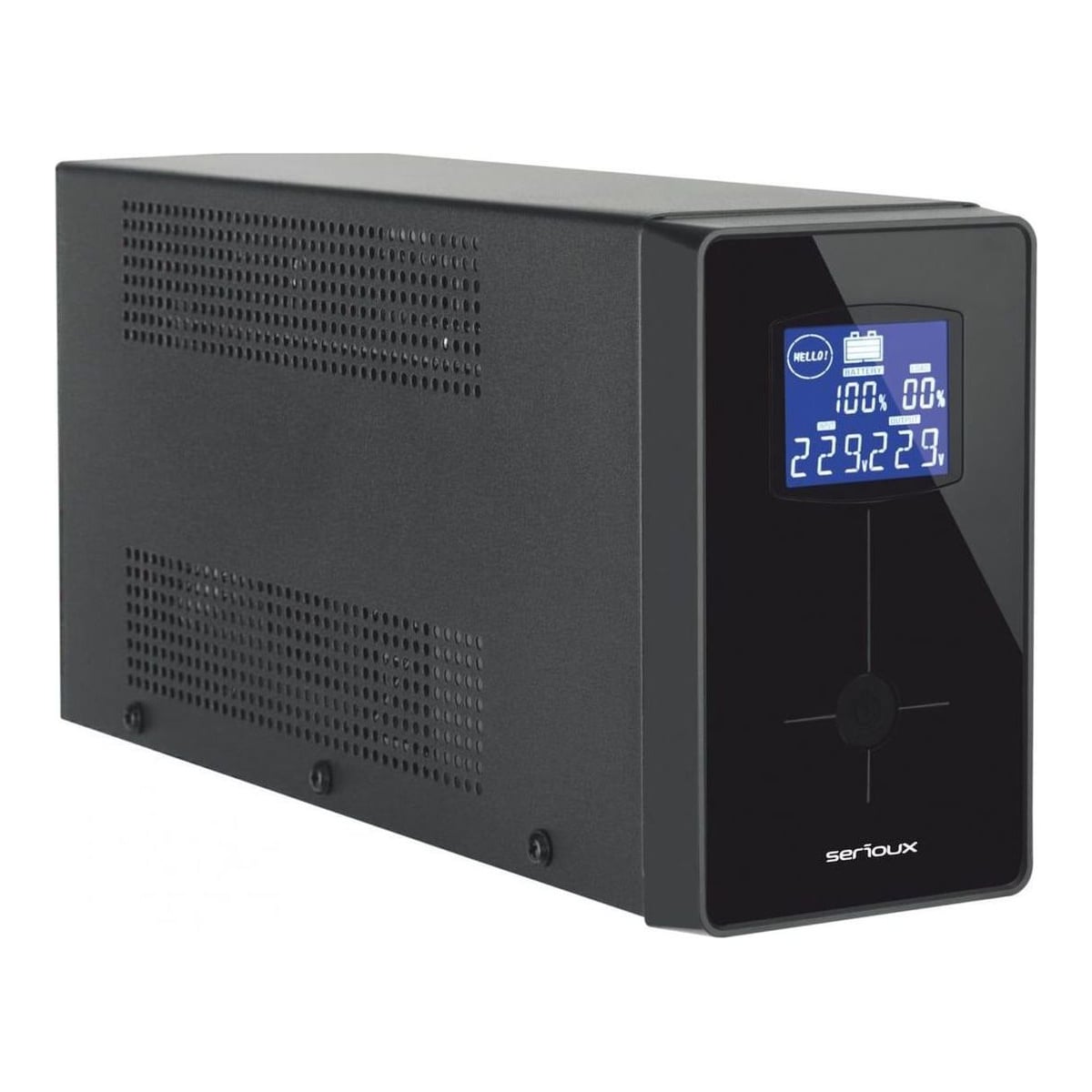 UPS Serioux Line Interactive 2000LI LCD