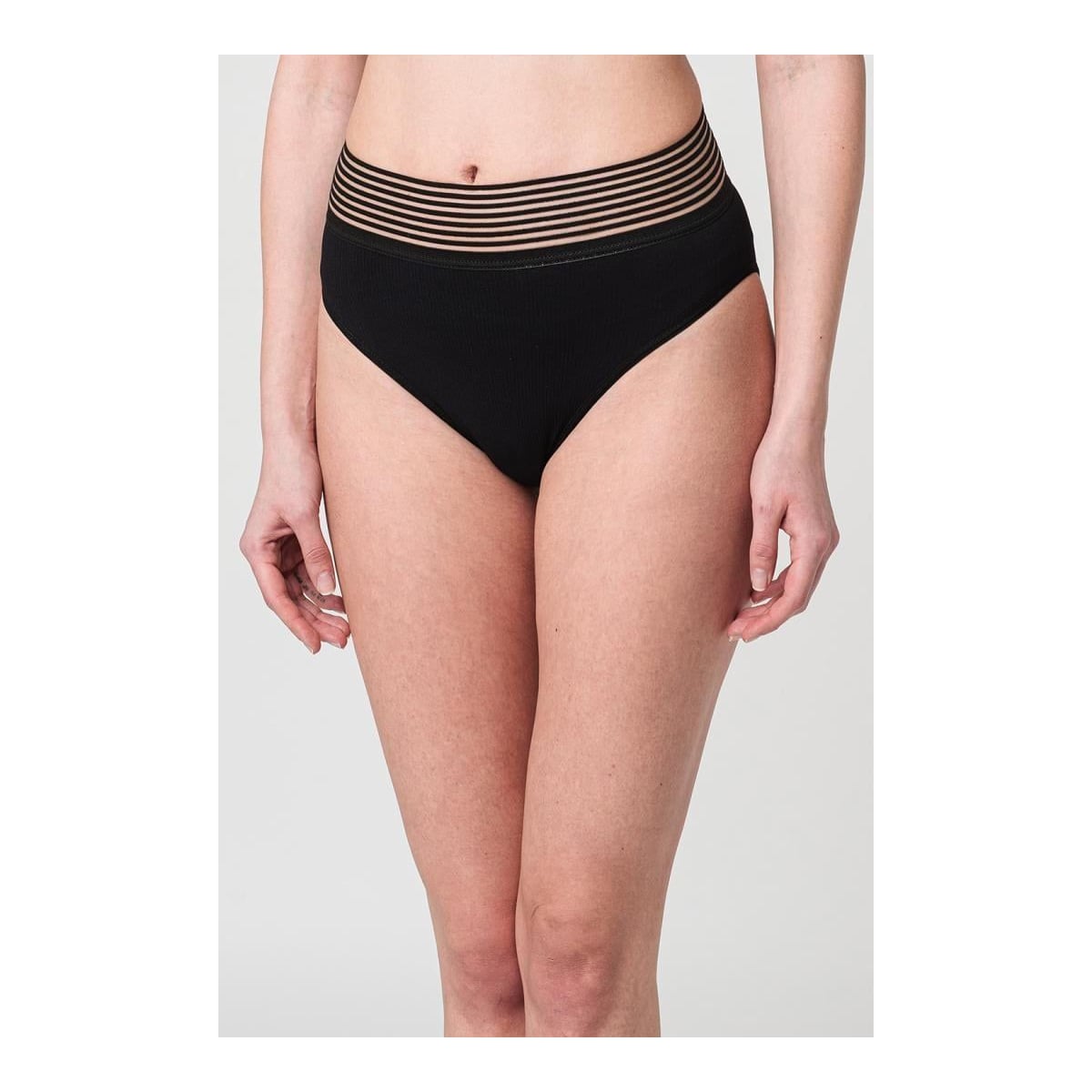 Slip Pegas Black-xs