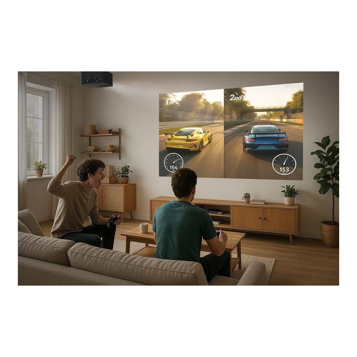 Projector Optoma Photon Life PK31