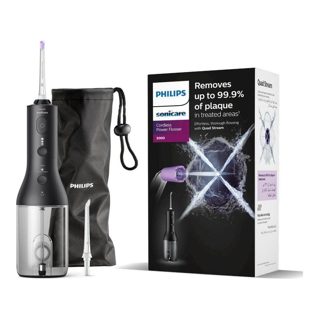 Philips Irigator bucal Sonicare HX3826/33
