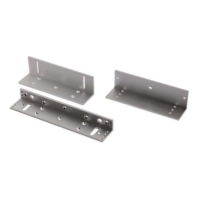 Suport electromagnet L and Z Hikvision DS-K4H250-LZ: pentru seria DS- K4H250S