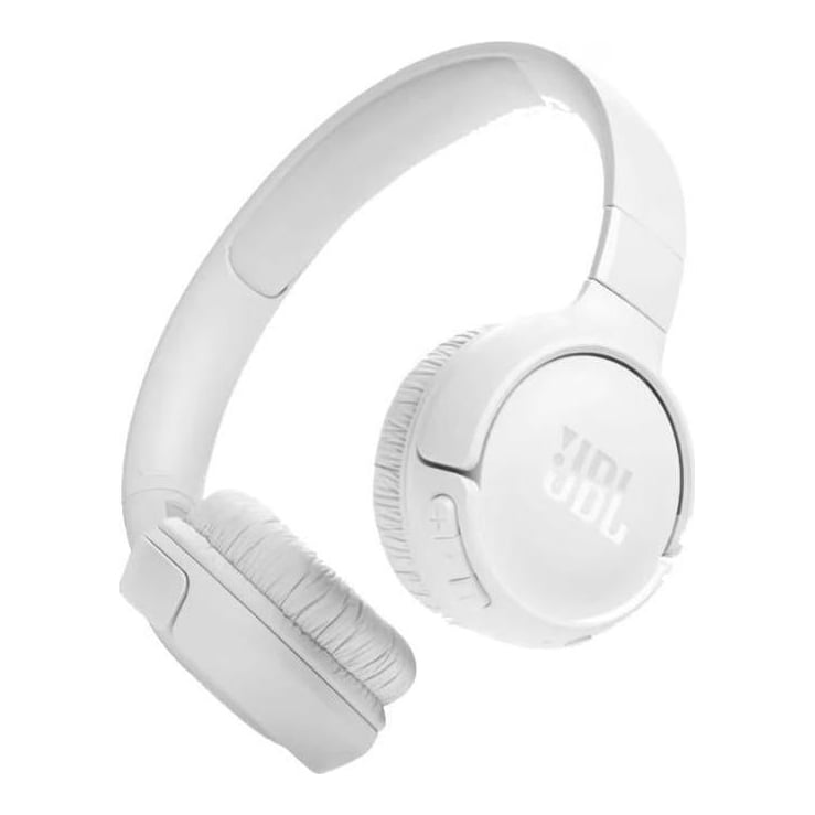 JBL Tune 520BT White