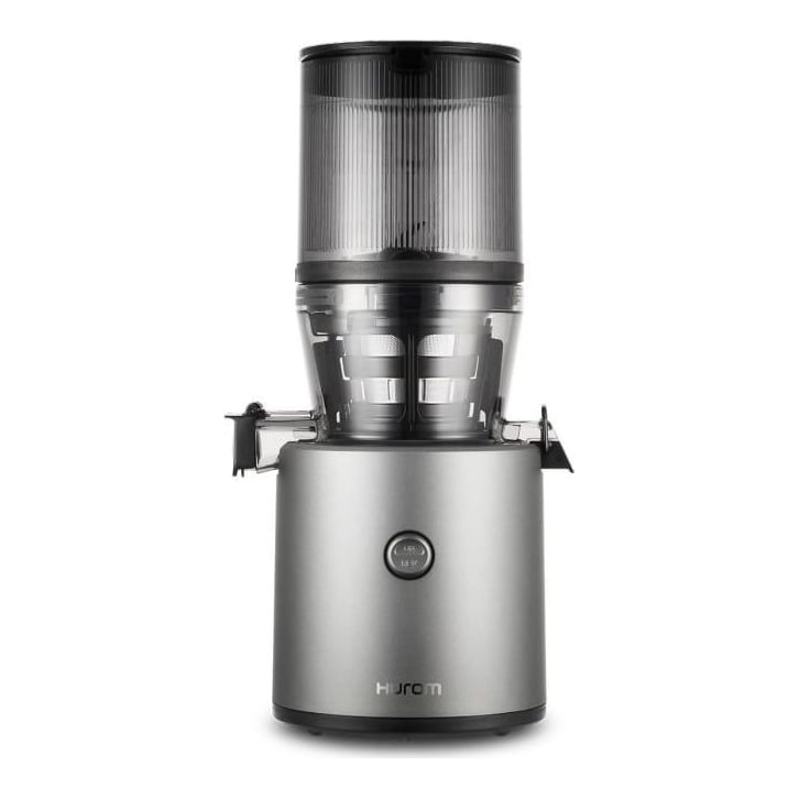 Storcator de fructe si legume H320, Hurom, 150 W, 1 L, Gri