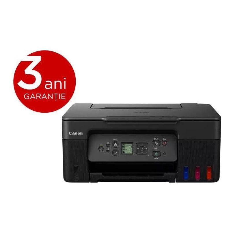 Canon PIXMA G3470BK Ciss Color Inkjet Mf