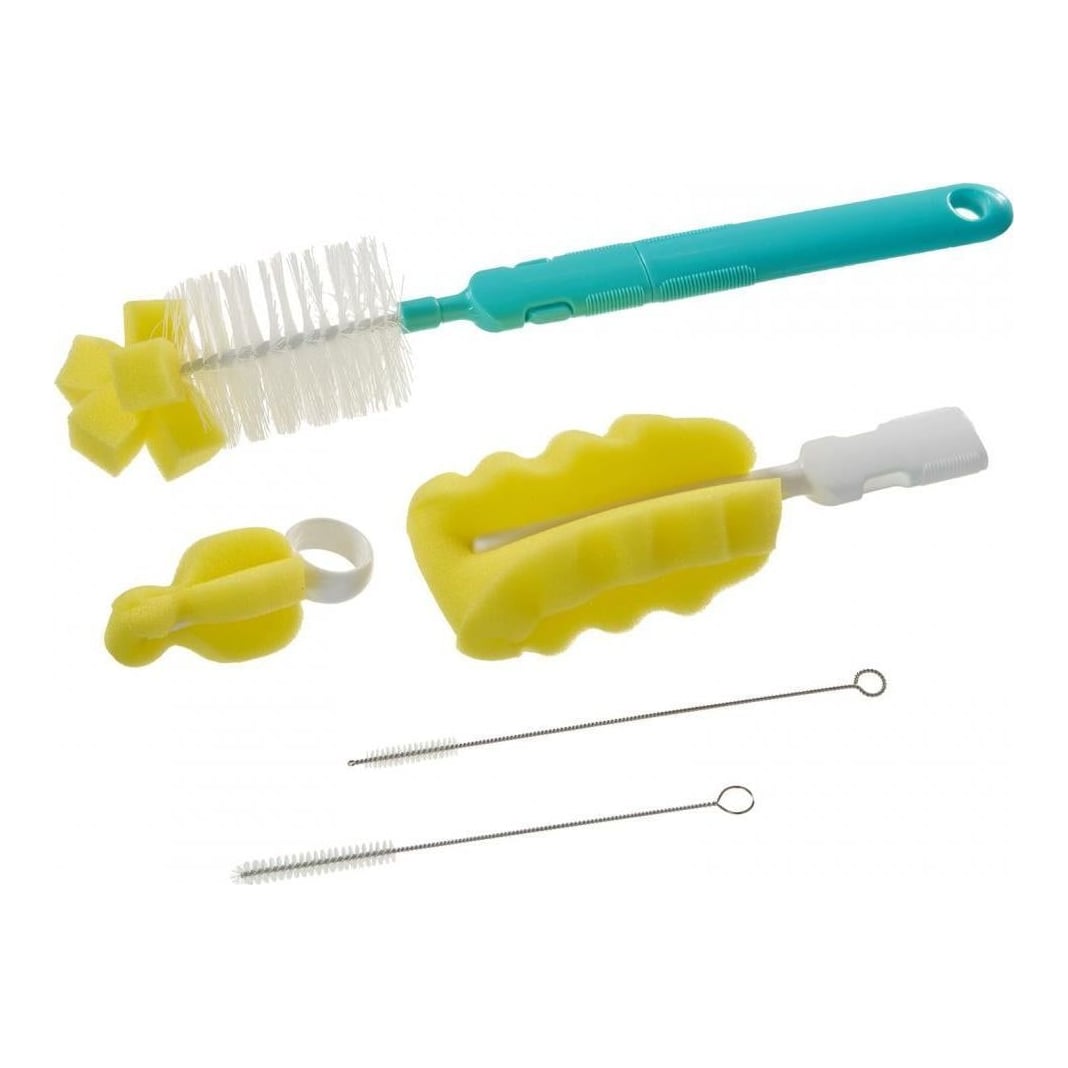 Set 3 perii biberoane UG-005, U-Grow