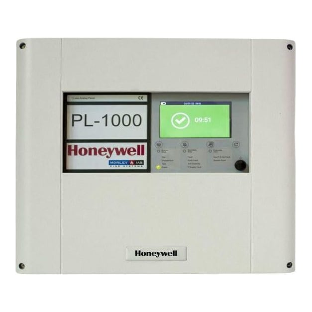 Hw Centrala Incendiu Morley-ias 1 Bucla