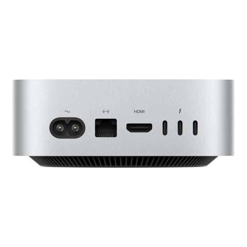 Apple Mac Mini M4 CPU-10/GPU-10/24 GB/512 Ze