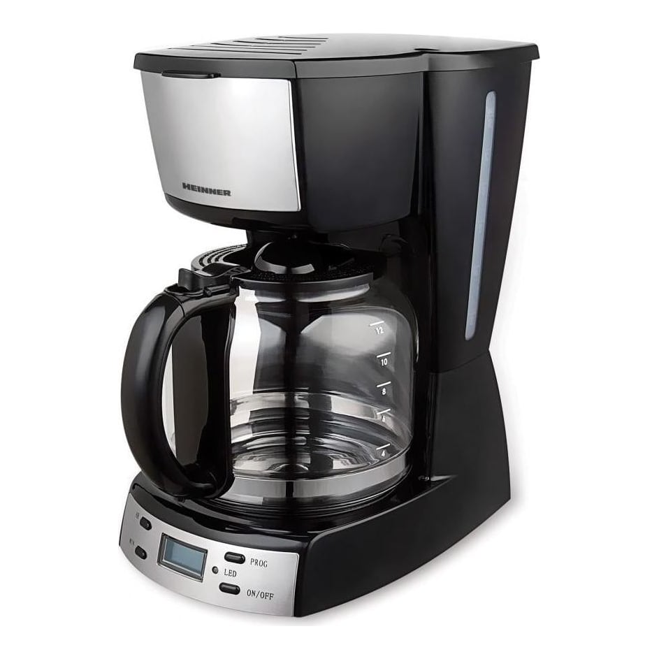 Cafetiera Digitala Heinner HCM-D918X