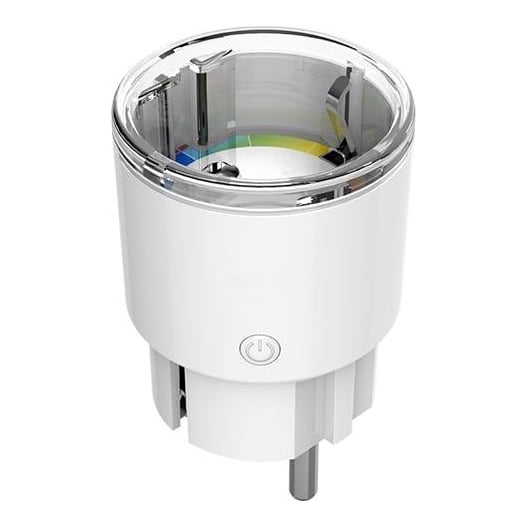 PRIZA INTELIGENTA EZVIZ T30, Comunicare: 802.11 b/g/n, 2,4 GHz (numai), Alimentare: AC 85V ~ 265 V, 50 / 60Hz Temp de functionare: -20 °C to 40 °C,