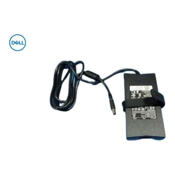 Dell 130W 7.4mm AC Adapter 3-pin EUR KIT