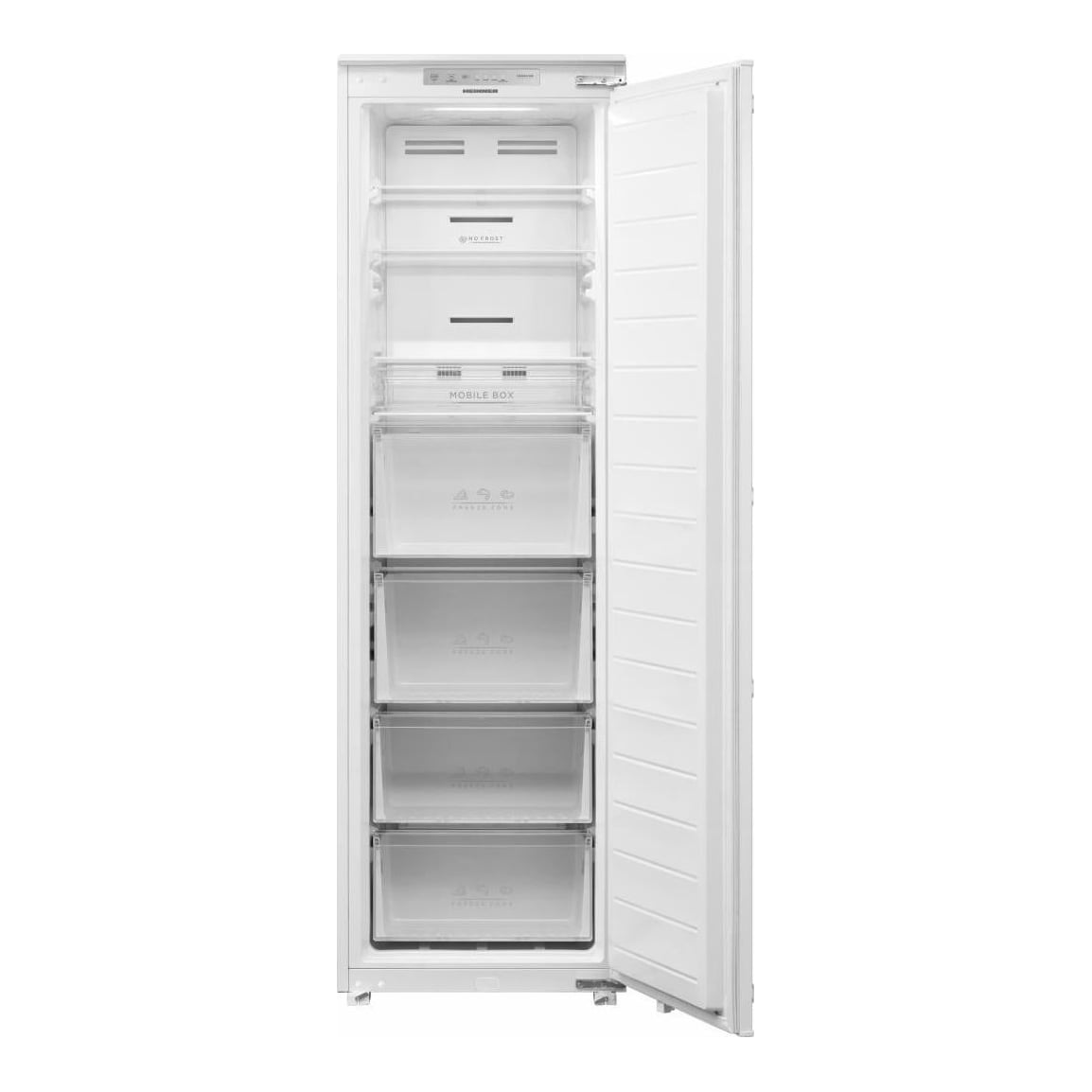 Congelator Heinner HFF-BIM212NFCE++
