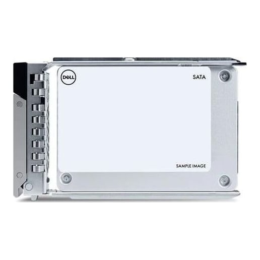 Dell 480 GB SSD SATA Ri 6GBPS 2.5" HP