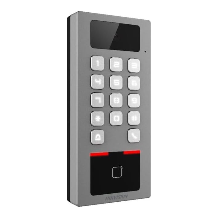 HIKVISION Terminal Control Access