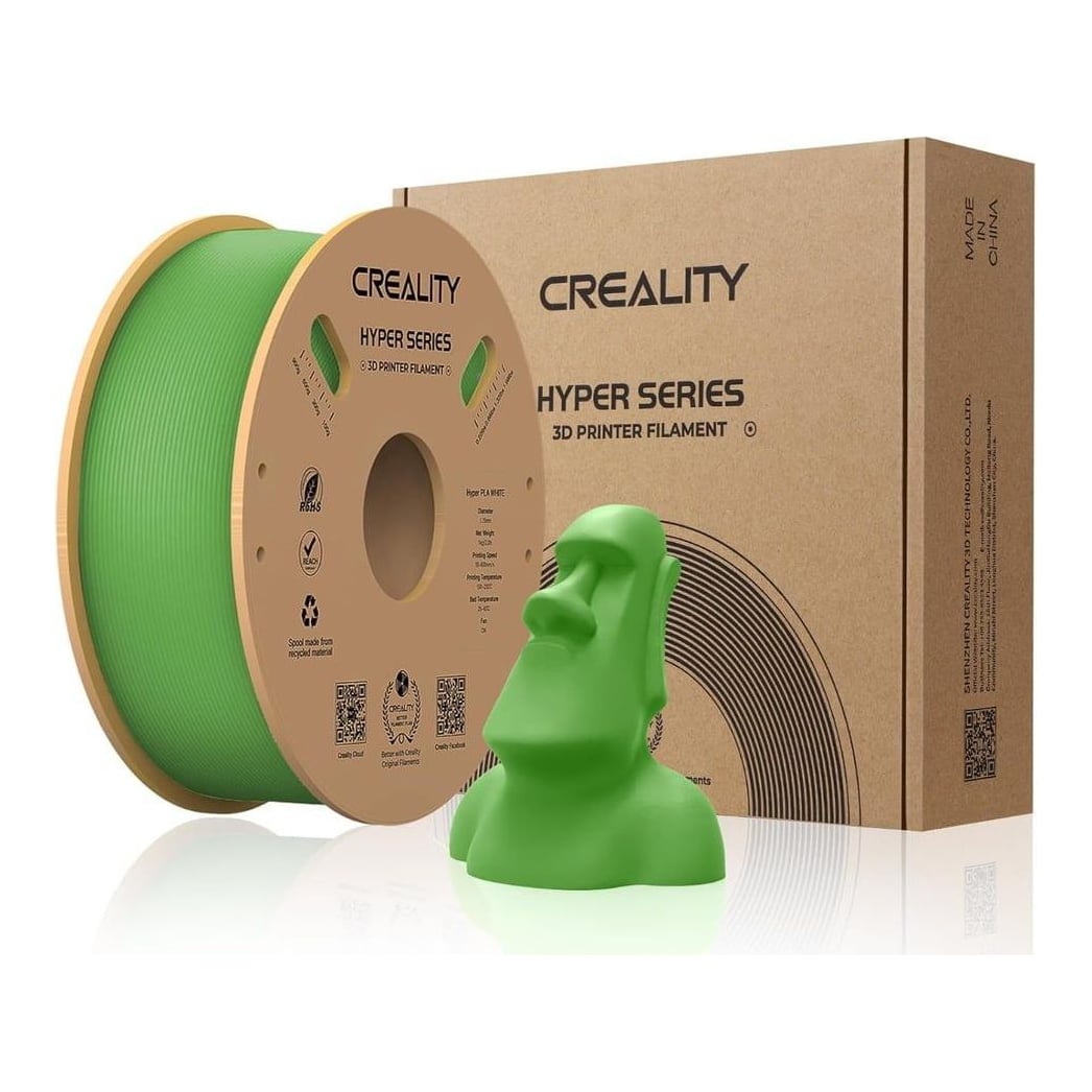 Creality 3D Pr. Filament Hyper-pla Green