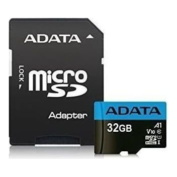 ADATA Microsdxc 32 GB AUSDH32GUICL10A1-RA1