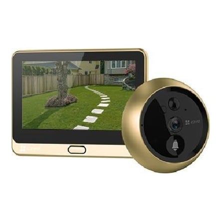 EZVIZ Vizor Wireless 2MP IR5M Auriu