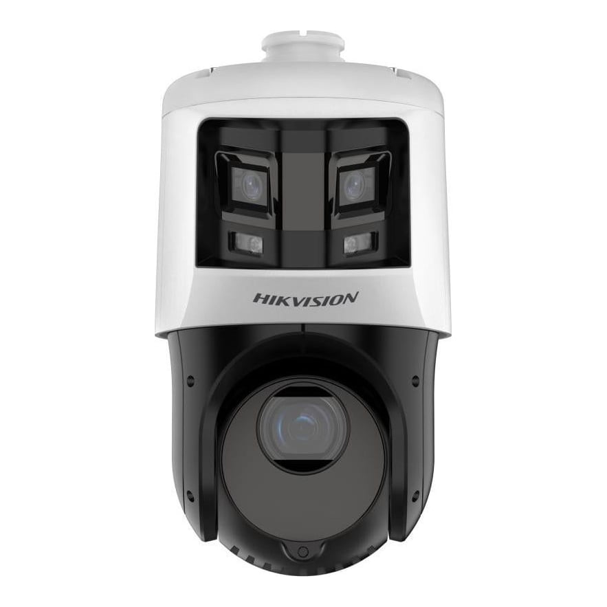 HIKVISION Camera 6+4MP 25X Panoramic Si Ptz IR