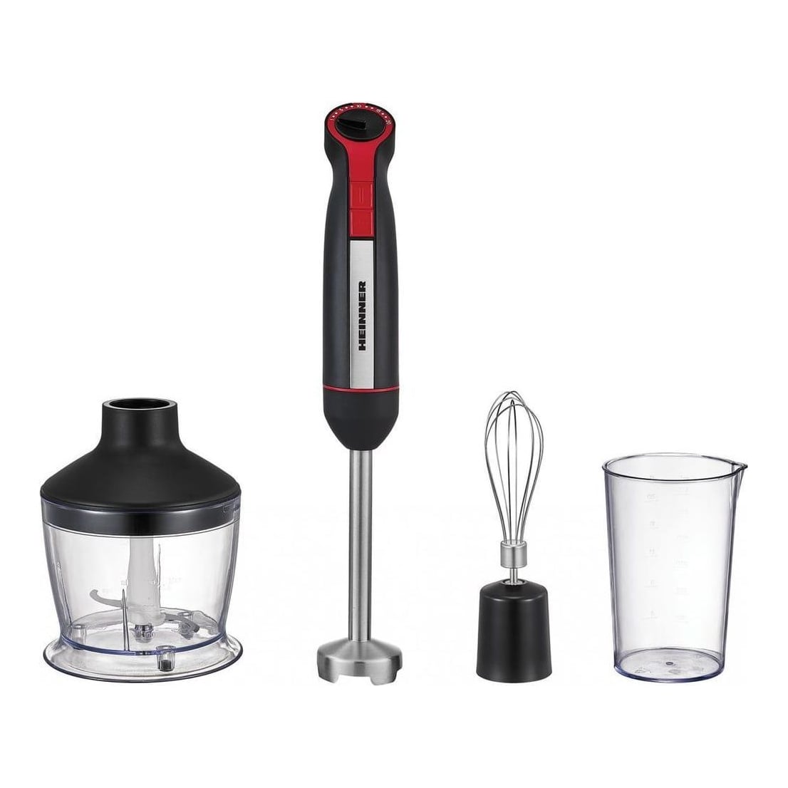 Blender De Mana Heinner HHB-DC1200BKRD