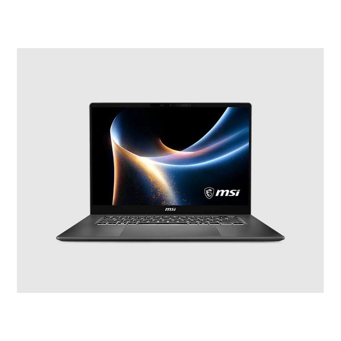 Laptop Consumer MSI Prestige 16 AI+ C3MG-264XRO, cu procesor Intel Core Ultra X7 358H, 16'' OLED, 32 GB LPDDR5x, 2TB, Intel Arc B390, Fr OS, 2 ani Garantie
