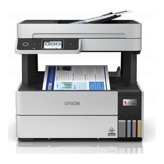Epson L6490 Ciss Color Inkjet MFP