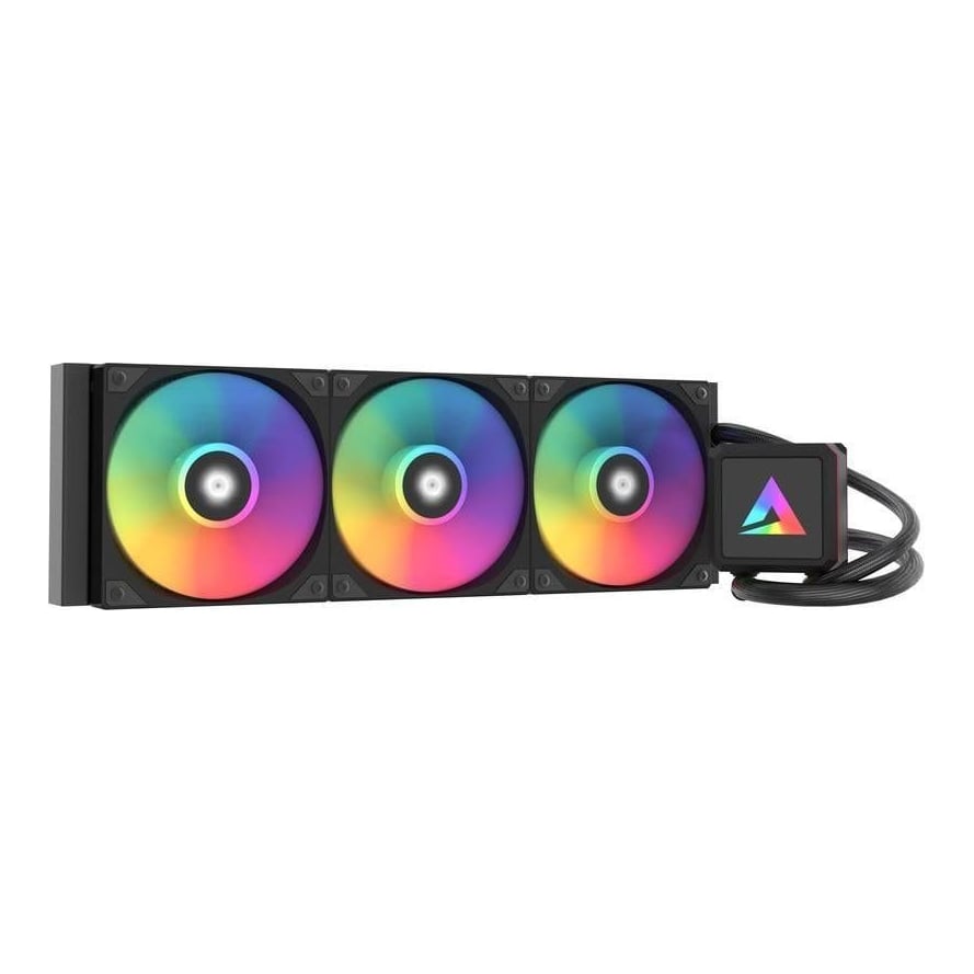 Cooler Procesor ALPHAGEAR WaterChill UMBRA360, 36 cm