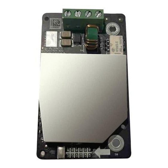 Modul PSTN Hikvision pentru AX HYBRID PRO; protocol: Contact ID (SIA DC-05-1999.09), consum: 5V 0.21W, 3.3V 0.15W, 0.36W in total, dimensiuni: 44.10 mm × 74.06 mm, greutate: 43.5 g, temperatura de functionare: -10°C to 40°.