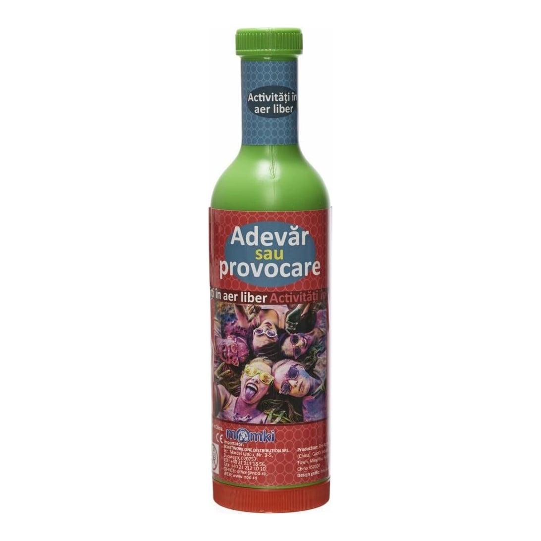 MomKi Adevar sau provocare- Activitati in aer liber
