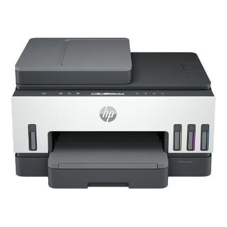 Multifunctional inkjet HP Smart Tank 750, CISS, format A4, Color, Duplex, Wi-Fi