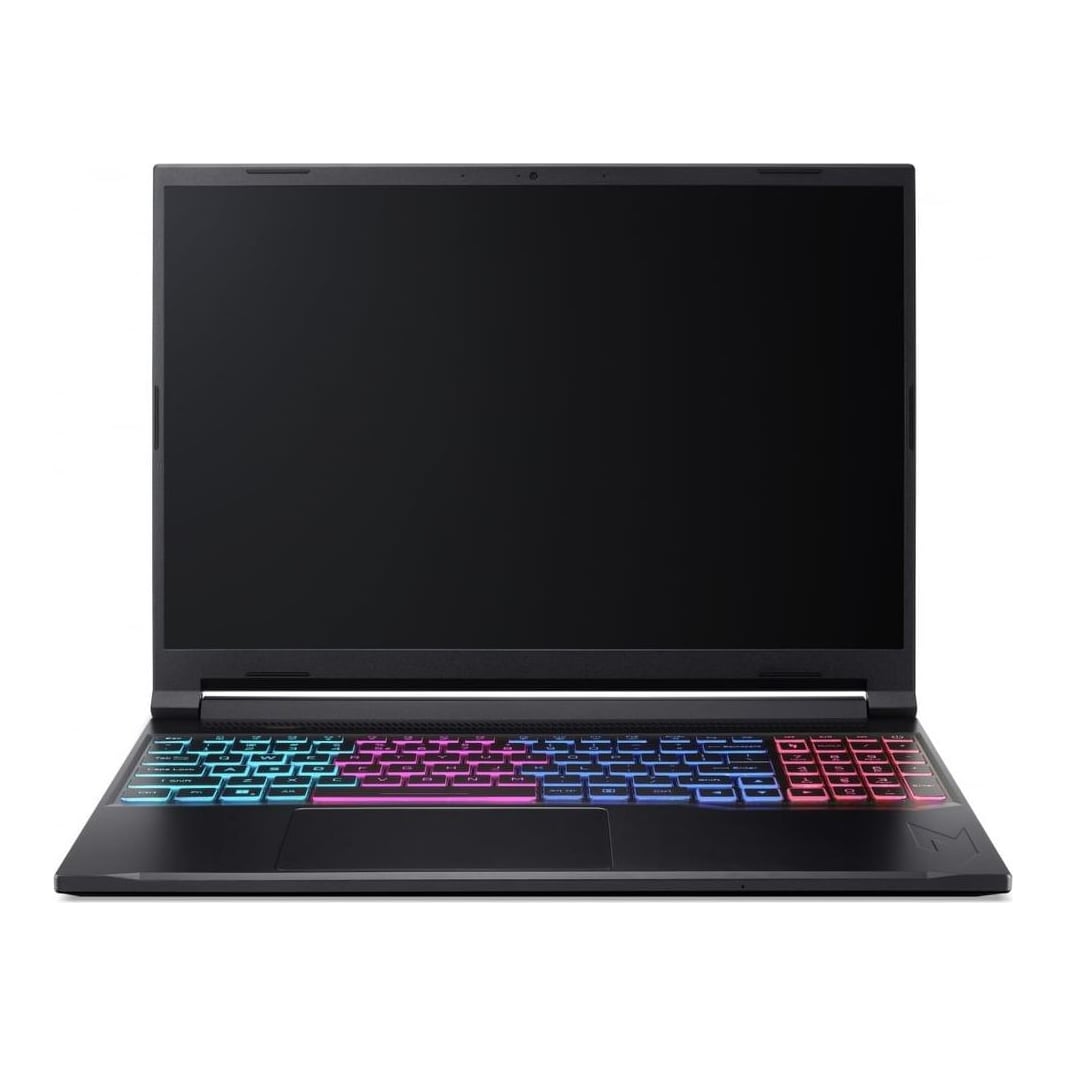 Laptop Gaming Acer Nitro V 16S AI ANV16S-41-R7QH, 16 inch (40.46 cm), Acer ComfyView™ WUXGA IPS 180Hz display with LED backlight and 100% sRGB (matt), -, 16:10, AMD Ryzen™ 7 260 processor, 3.8 GHz base clock (Up to 5.1 GHz max. performance clock rate), 16MB, 8 / 16, AMD Ryzen™ AI (Up to 16 TOPS)