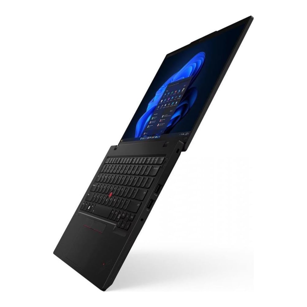 Lenovo Laptop ThinkPad L14 Gen 6 (AMD); 14" WUXGA (1920x1200) IPS 400nits Anti- glare, 45% NTSC, 60Hz, DBEF5; AMD Ryzen™ 7 PRO 250 (8C / 16T, 3.3 / 5.1GHz, 8MB L2 / 16MB L3); Video Integrated AMD Radeon™ 780M Graphics; RAM 1x 32GB SODIMM DDR5-5600; 1TB SSD M.2 2280 PCIe® 4.0x4 NVMe® Opal 2.0, Optical: no