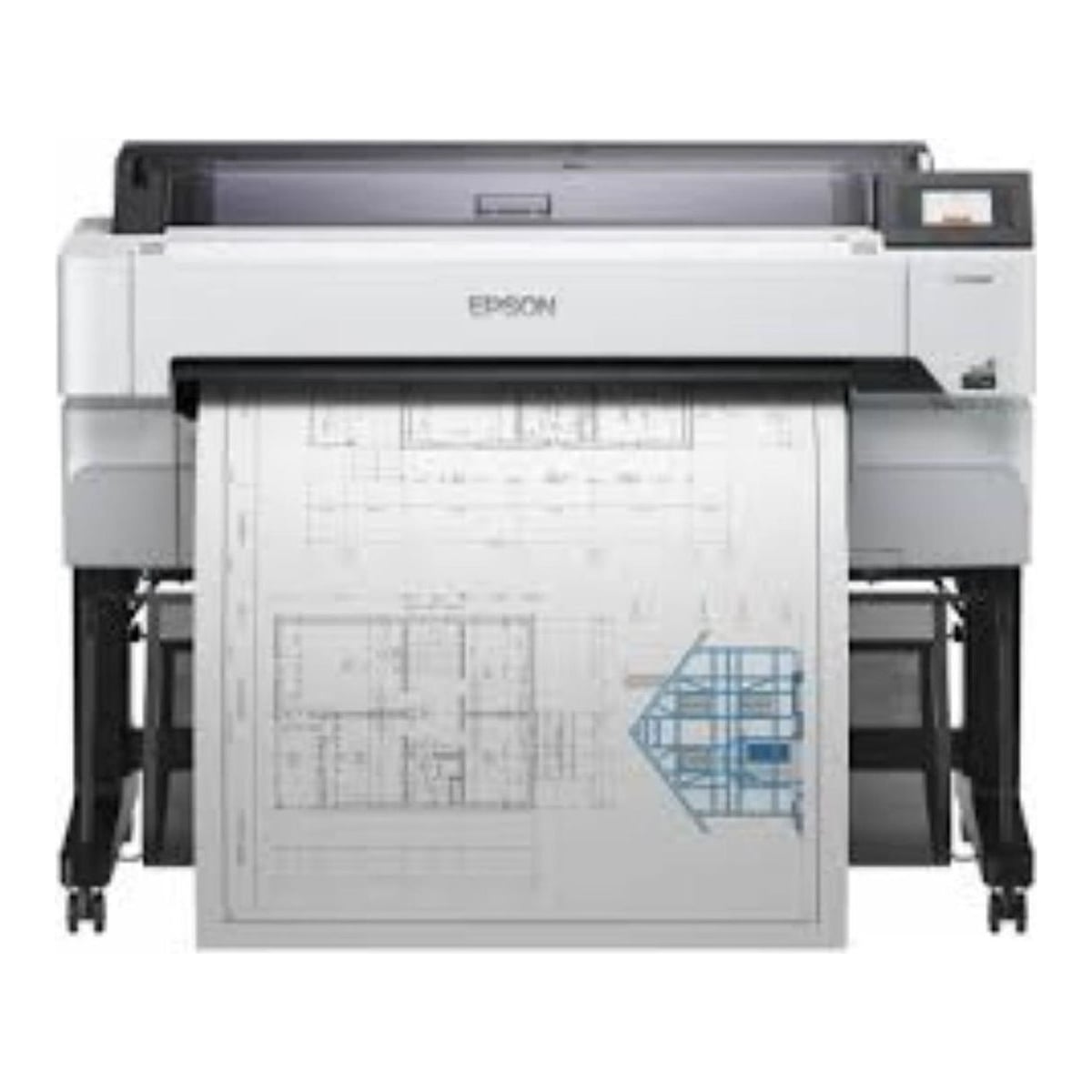 Epson SC-T5400M A0 Large Format Printer