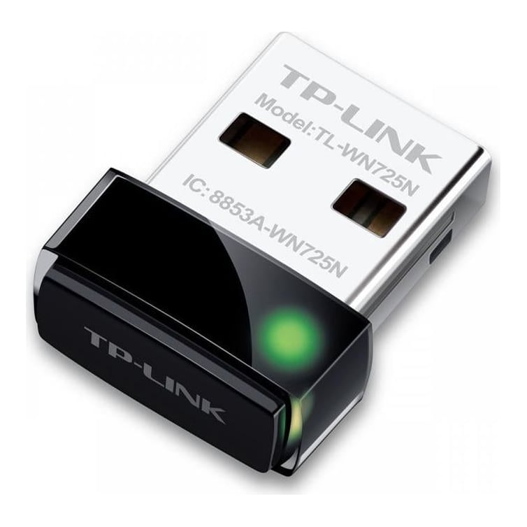 TP-Link Tpl Adapt USB N150 2.4 GHz Nano