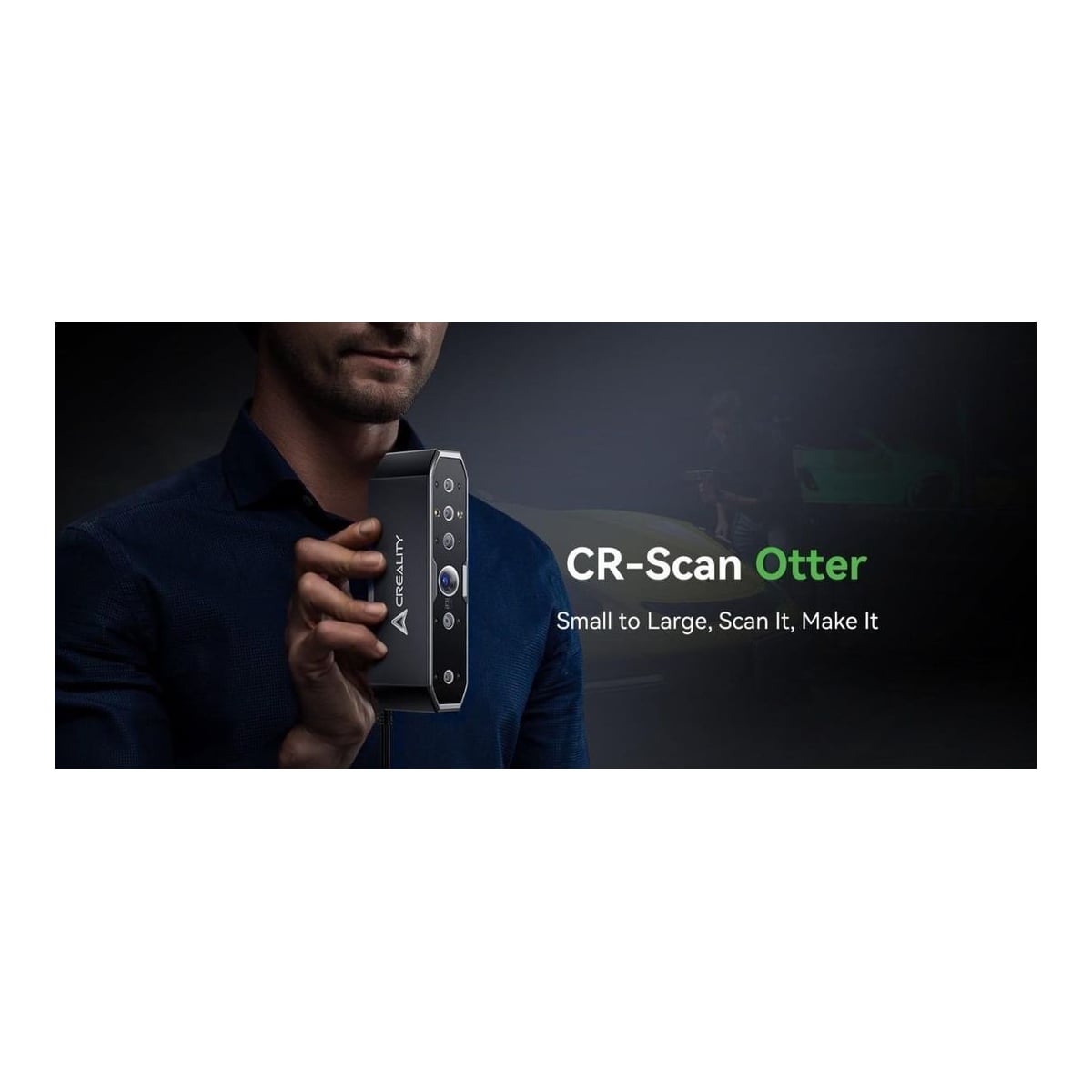 Creality 3D Scanner Cr-scan Otter
