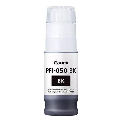 Canon PFI-050BK Black Inkjet Cartridge