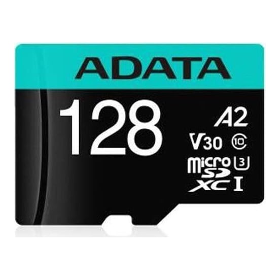 ADATA Microsdhc 128 GB AUSDX128GUI3V30SA2